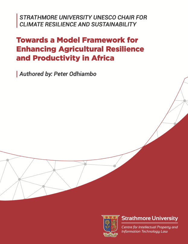 Cover of Towards a Model Framework for Enhancing Agricultural Resilience and Productivity in Africa